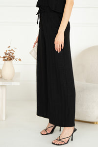 CARRELL WIDE LEG PANTS