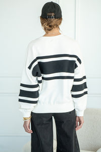 APRES CHIC SWEATSHIRT