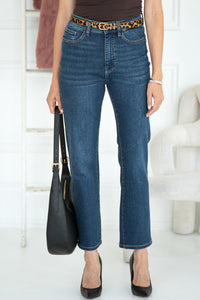 ASE STRAIGHT LEG JEANS-PO