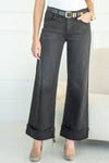 SCOTTSDALE COTTON CARGO PANTS-BK