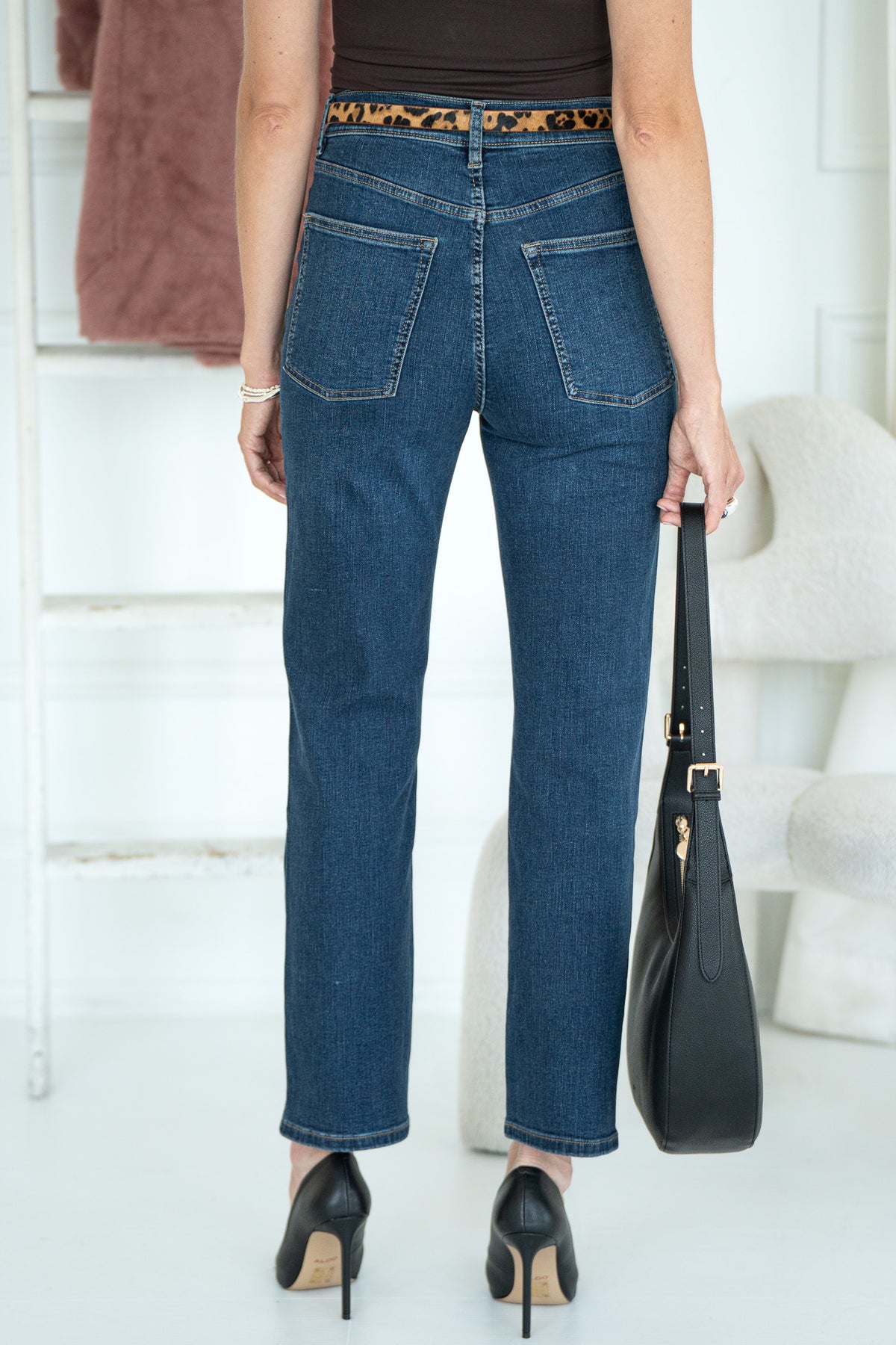 ASE STRAIGHT LEG JEANS-PO