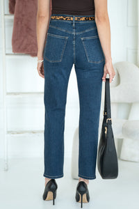ASE STRAIGHT LEG JEANS-PO