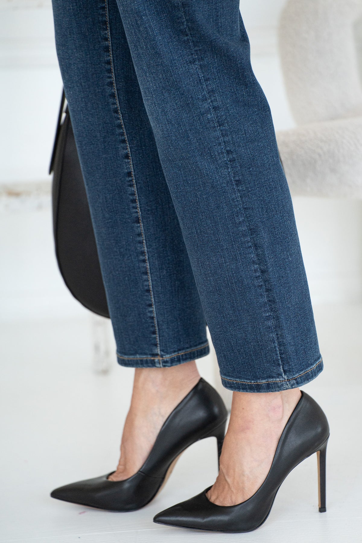 ASE STRAIGHT LEG JEANS-PO