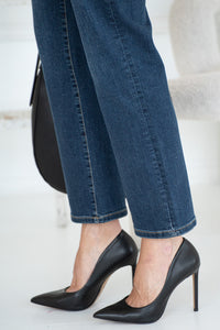 ASE STRAIGHT LEG JEANS-PO