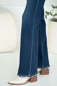 BELLA RELAXED FLARE JEANS