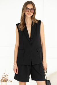 MAJOR SLEEVELESS VEST
