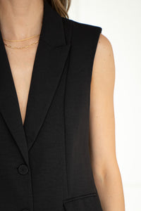 MAJOR SLEEVELESS VEST