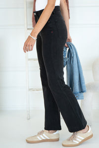 NAO BOOTCUT JEANS-BK