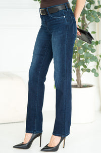 KENNEDY STRAIGHT LEG JEANS-DB