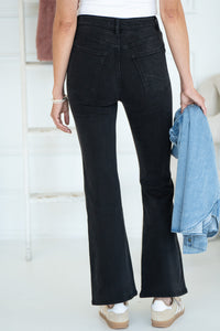 NAO BOOTCUT JEANS-BK