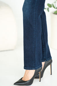 KENNEDY STRAIGHT LEG JEANS-DB