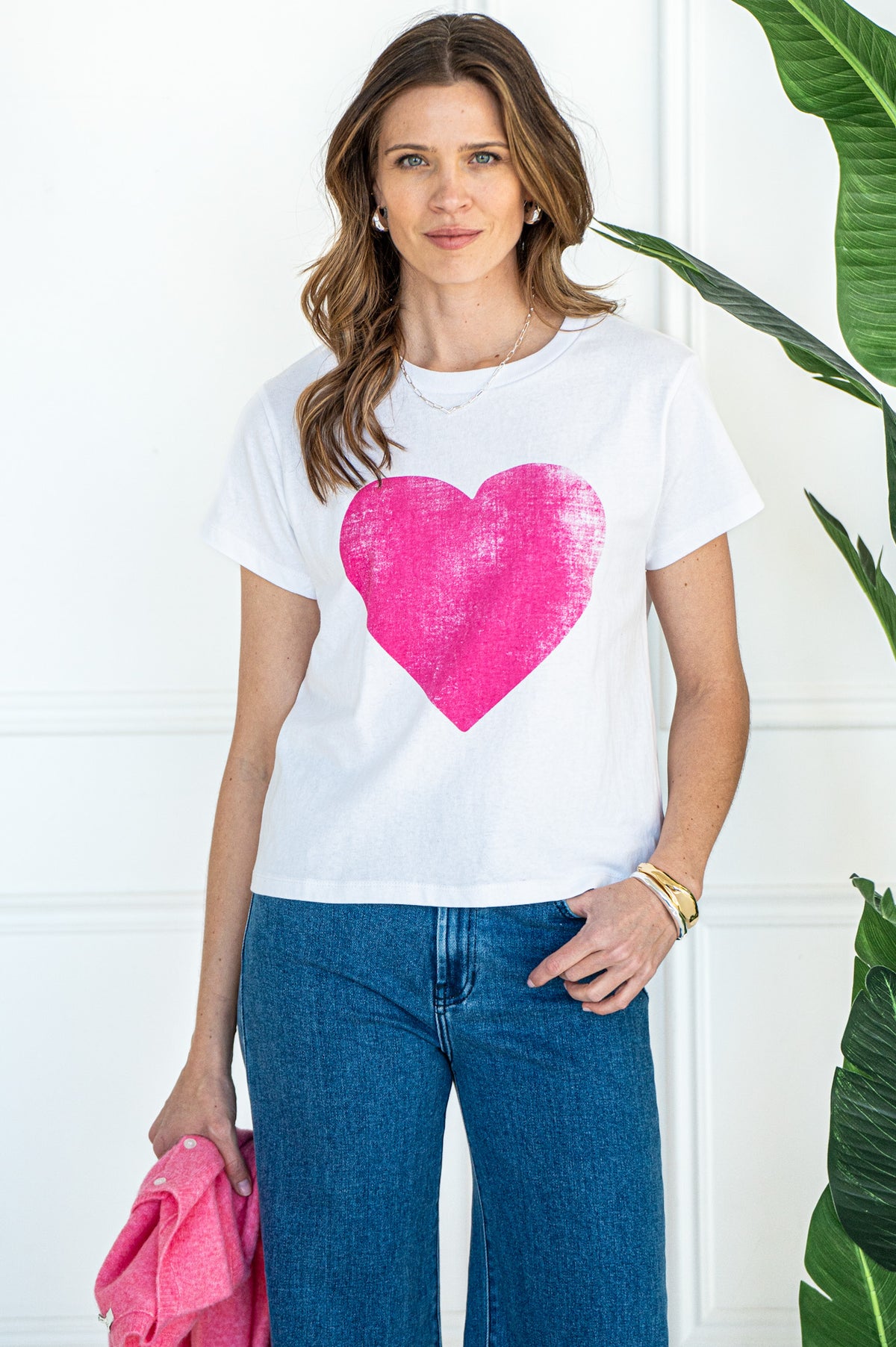 HEART T-SHIRT