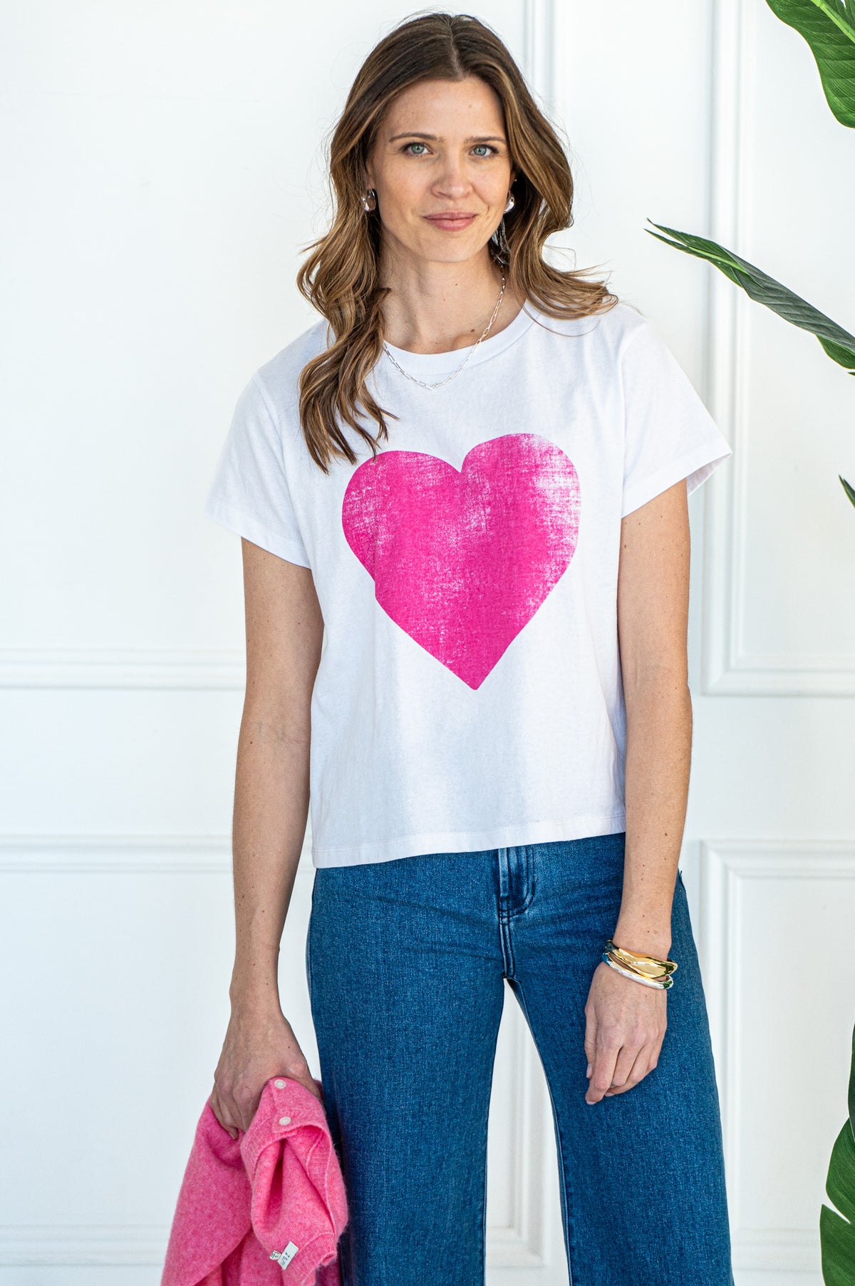 HEART T-SHIRT