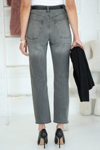 ASE STRAIGHT LEG JEANS-NM