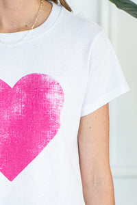 HEART T-SHIRT