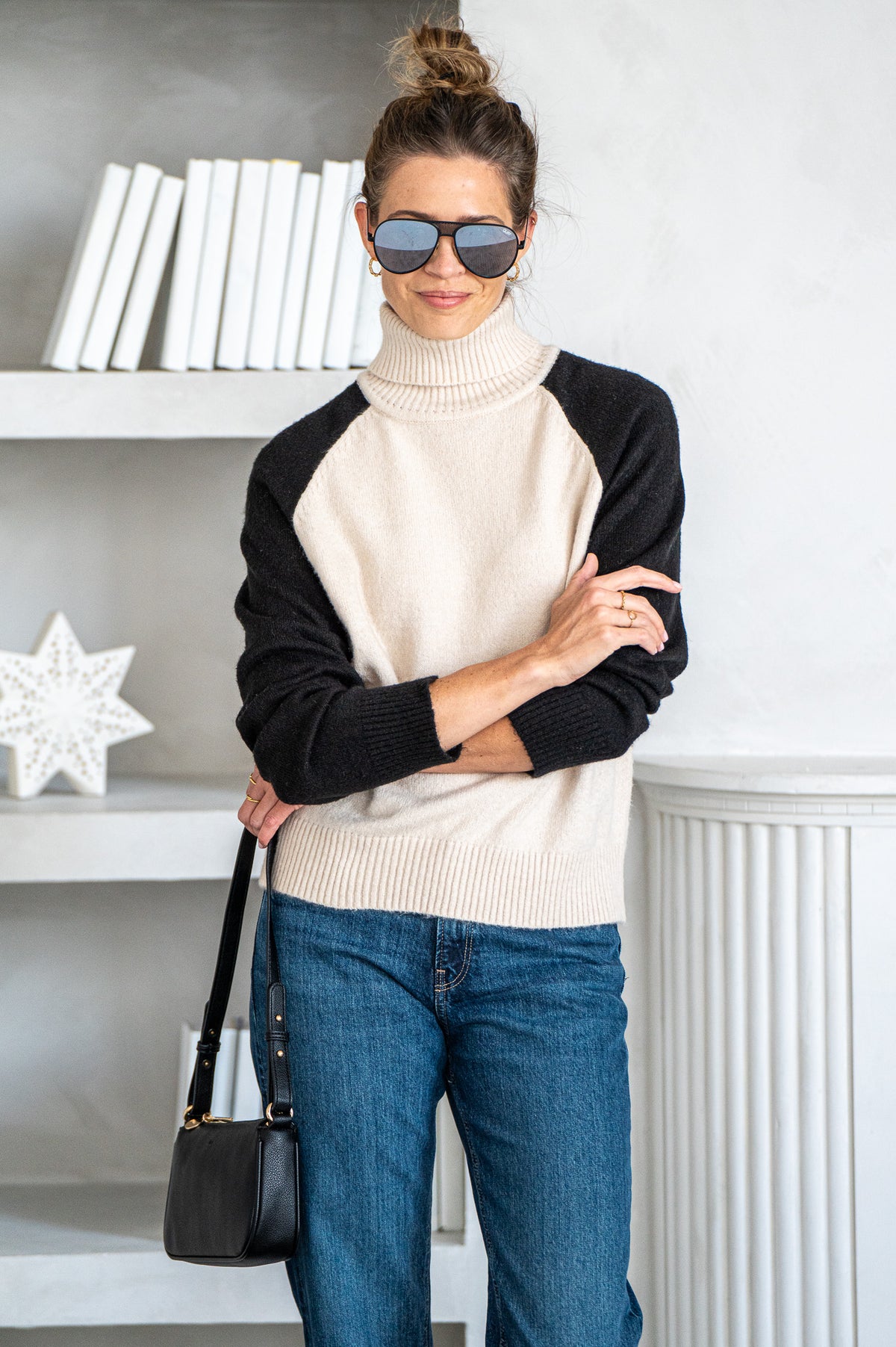 COZY DAY SWEATER