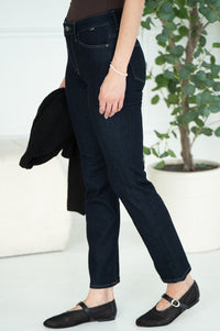 KENDRA STRAIGHT LEG JEANS-DB