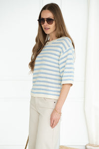 ELLE SWEATER TEE