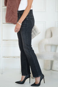 MOLLY BOOTCUT JEANS