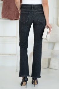 MOLLY BOOTCUT JEANS