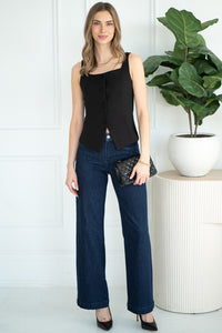 TORRIN BUTTON UP VEST