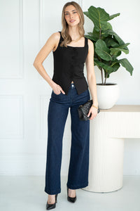 TORRIN BUTTON UP VEST