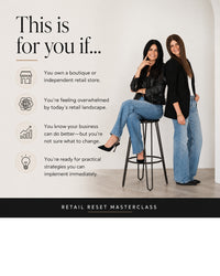 RETAIL RESET MASTERCLASS
