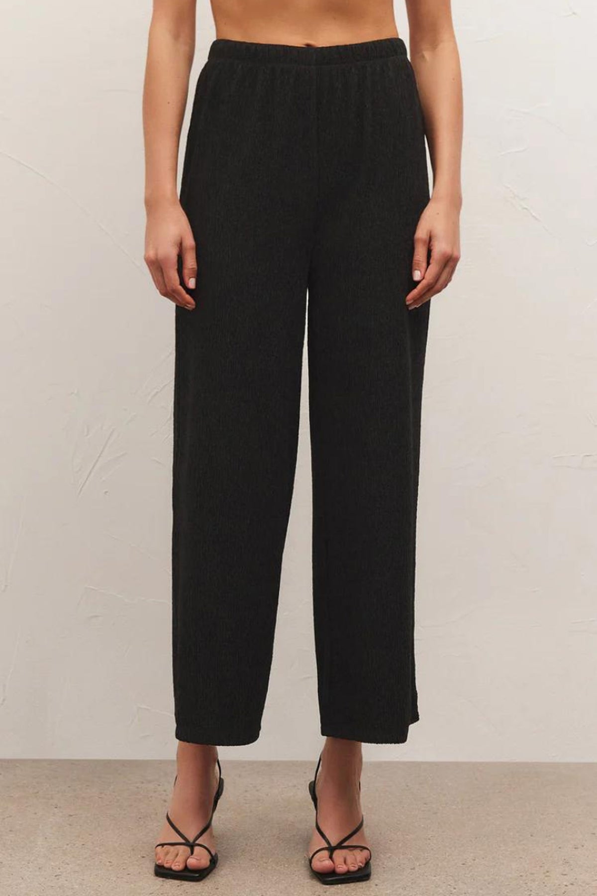CRINKLE SCOUT PANT