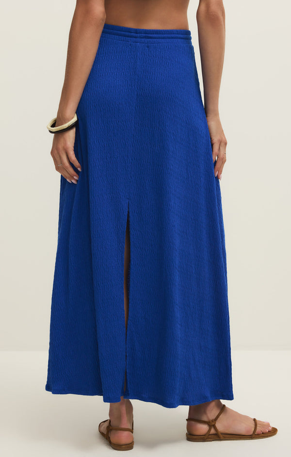 IDRIS MAXI SKIRT