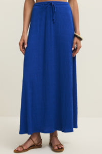 IDRIS MAXI SKIRT
