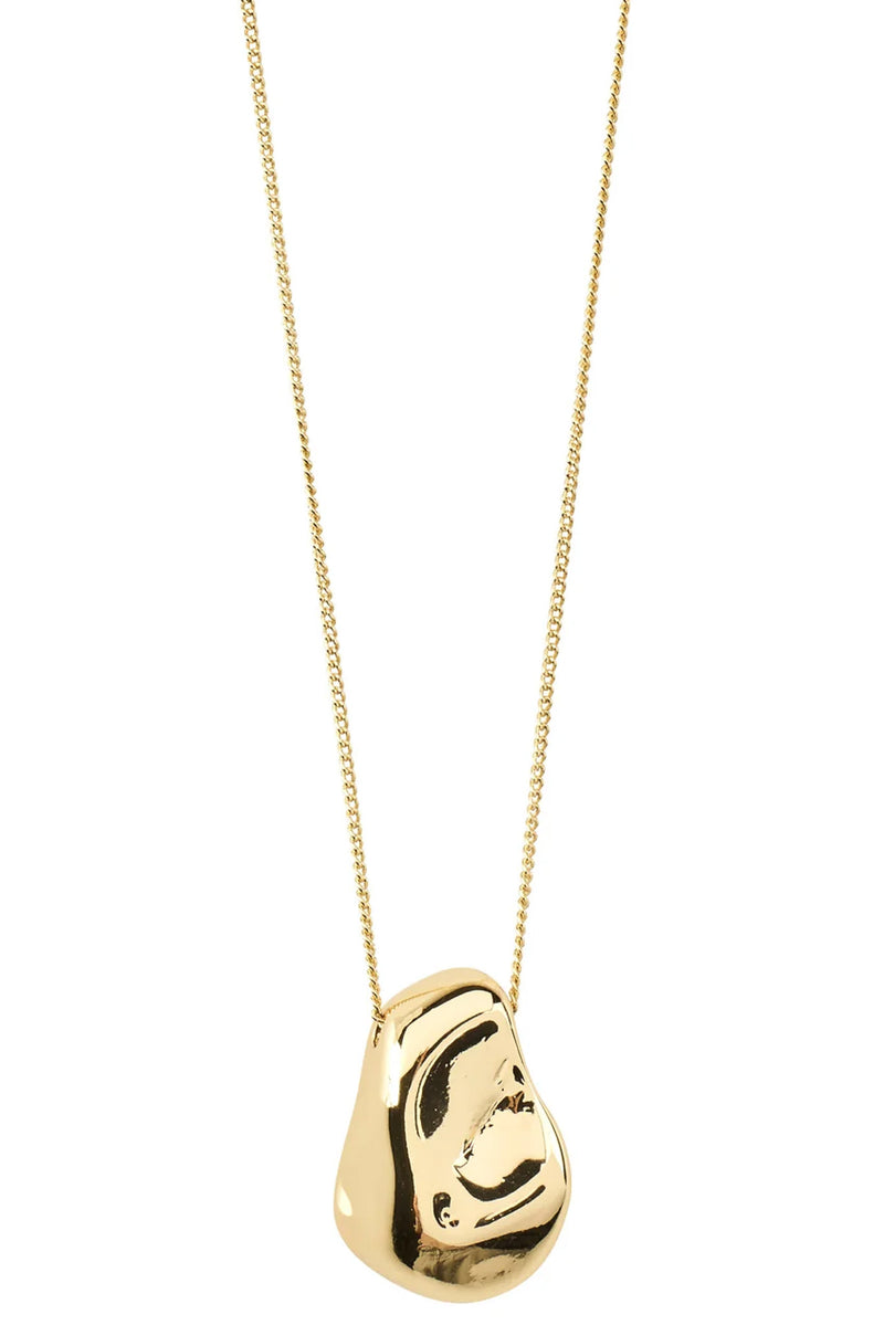 CHANTAL GOLD PLATED NECKLACE