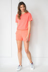 COTTON POCKET SHORTS-RA