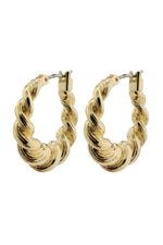 EILEEN GOLD PLATED EARRINGS