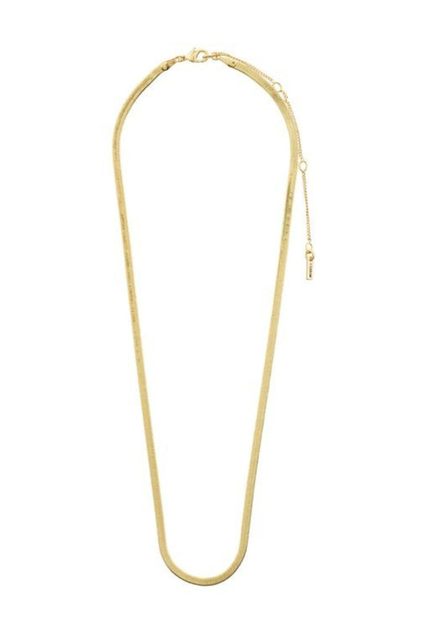 JOANNA GOLD PLATED NECKLACE