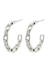 EIRA SILVER PLATED EARRINGS