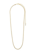 PAM GOLD PLATED NECKLACE