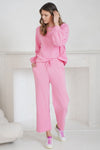 CYPRUS WASHED COTTON PANT-FL