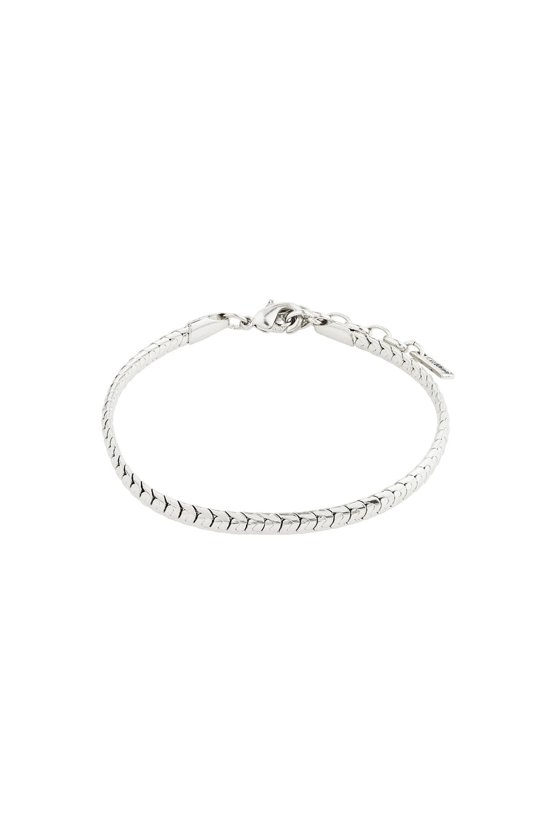 TALIA SILVER PLATED BRACELET