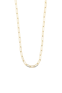 RONJA GOLD PLATED NECKLACE