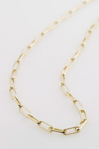 RONJA GOLD PLATED NECKLACE