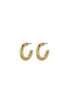 DOLAG GOLD PLATED EARRINGS