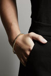MABELLE GOLD PLATED BRACELET