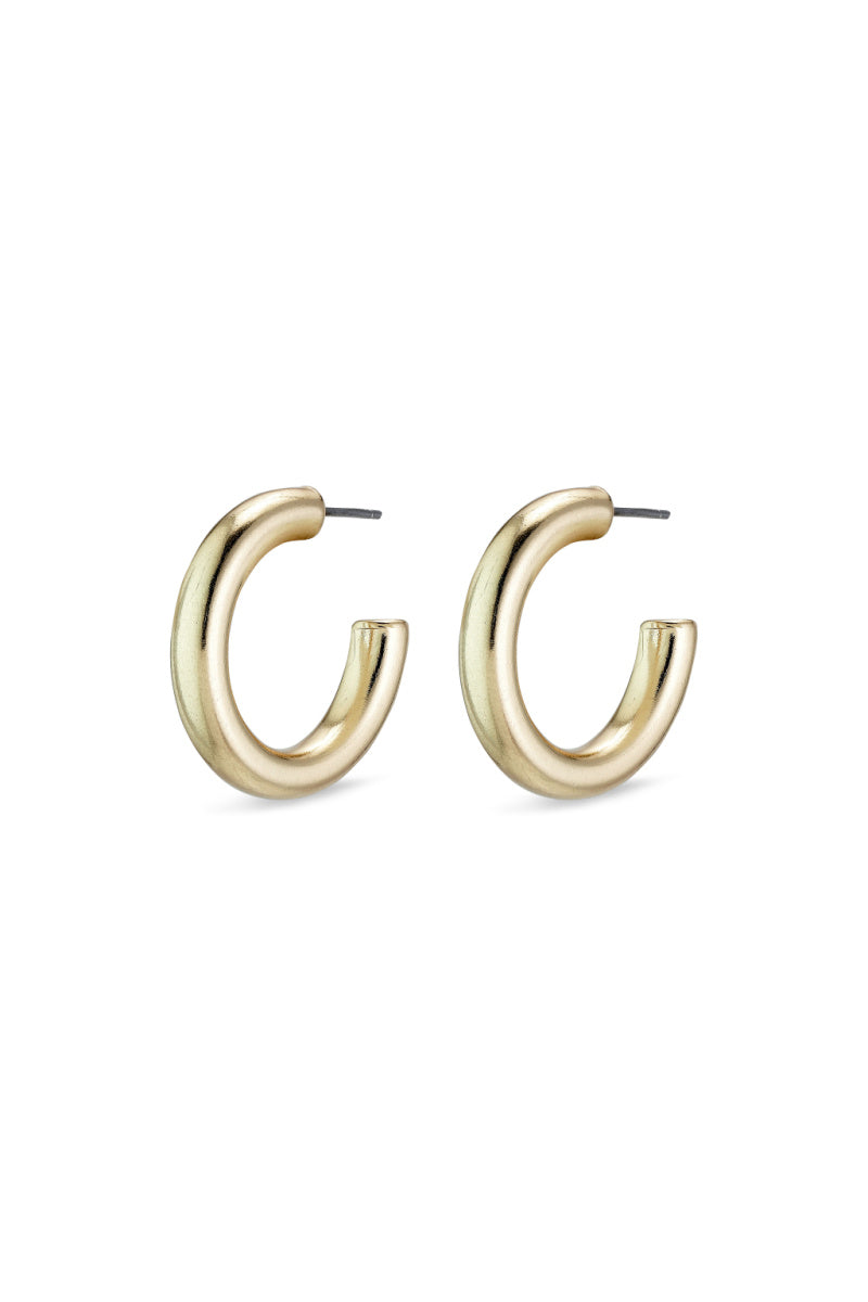 MADDIE GOLD PLATED EARRINGS