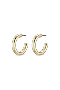 MADDIE GOLD PLATED EARRINGS