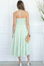 OPAL PRINTED DRESS