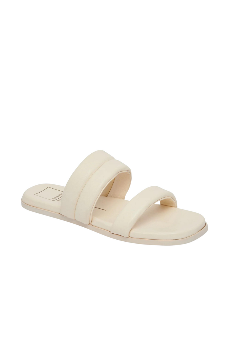 ADORE LEATHER SANDALS-IV