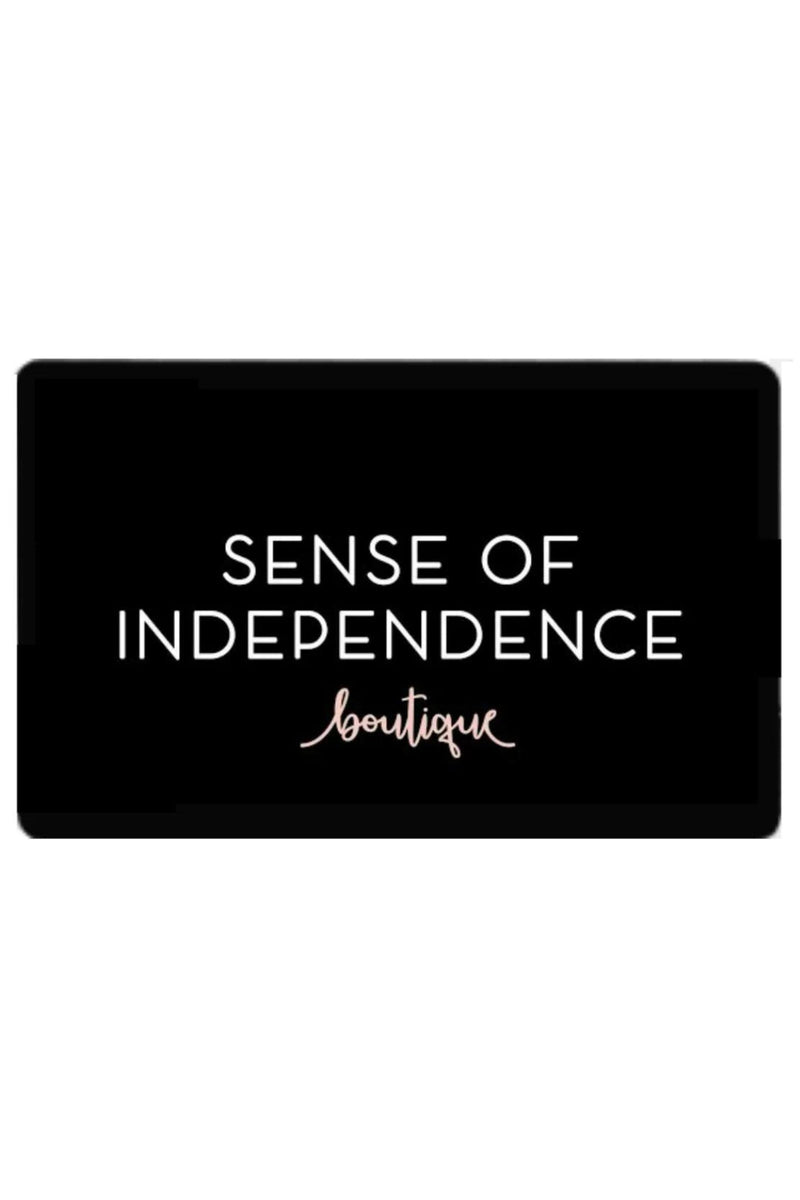 E-Gift Card